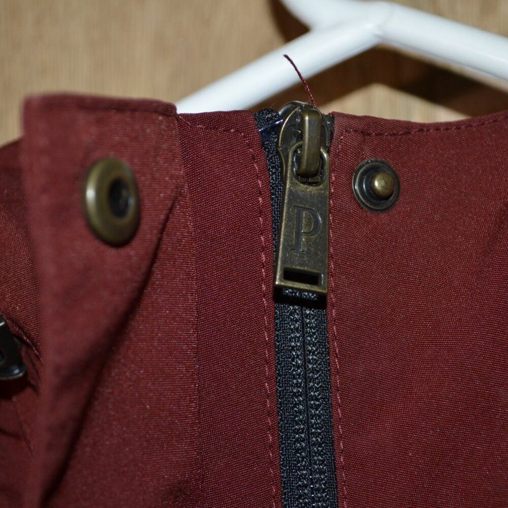 Pendleton Canvas Rain Jacket - Picture 12 of 16